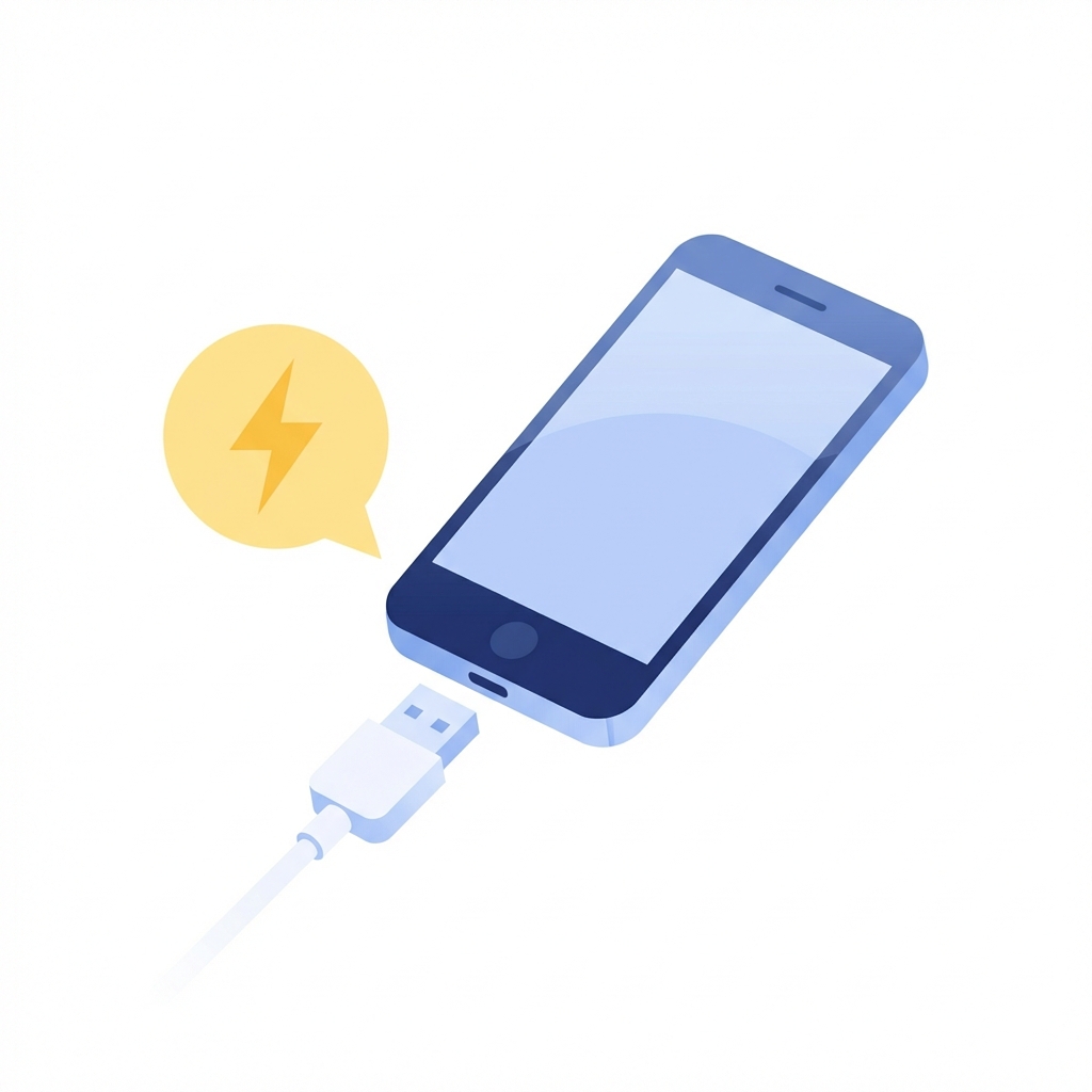 Charger Alarm Interface